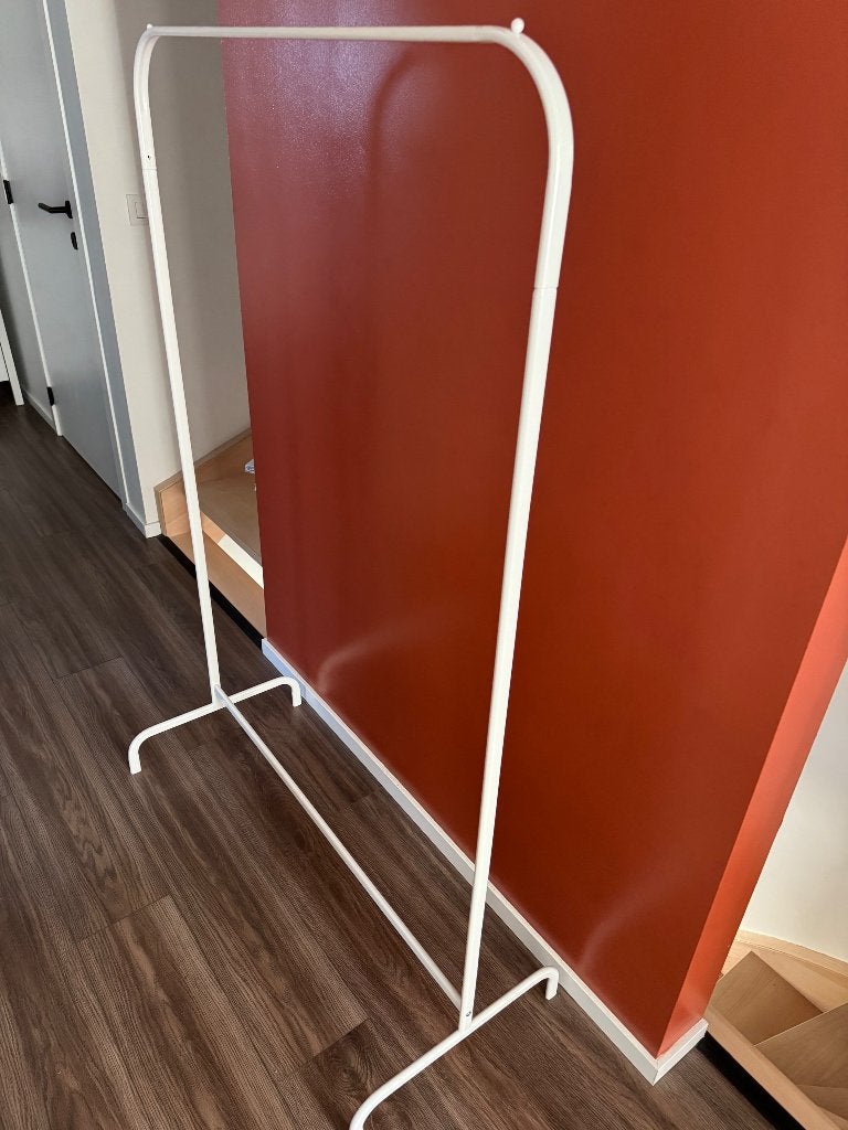 Kledingsrek (3 stuks), Kleding | Dames, Ophalen, Gebruikt