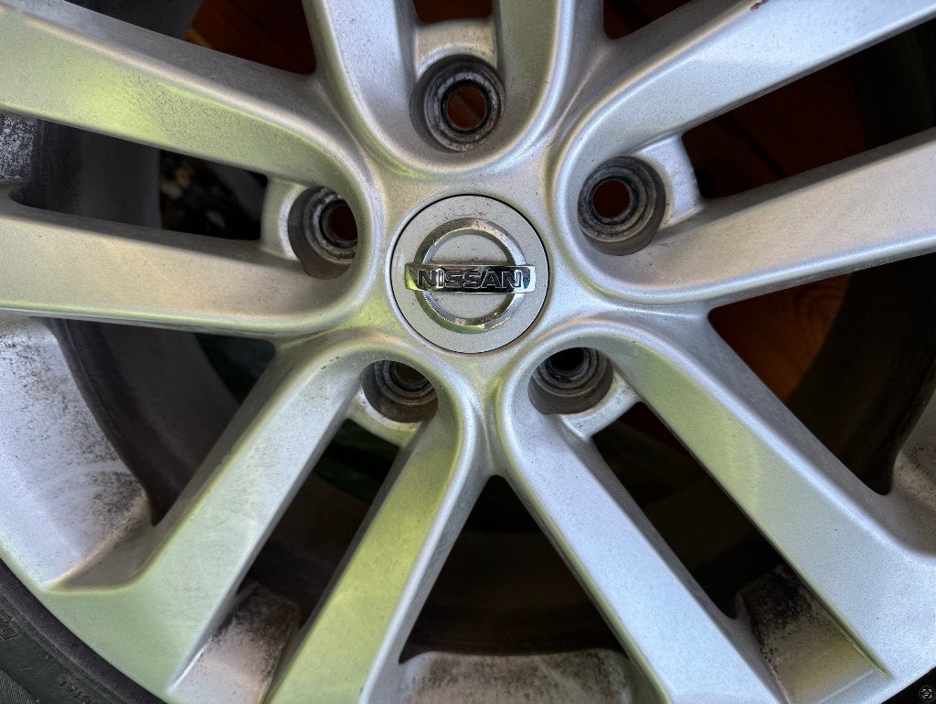 4 ROUES HIVER NISSAN JUKE 2010–2019 – JANTES ALU 17 POUCES, Autos, Achat, Particulier, Juke