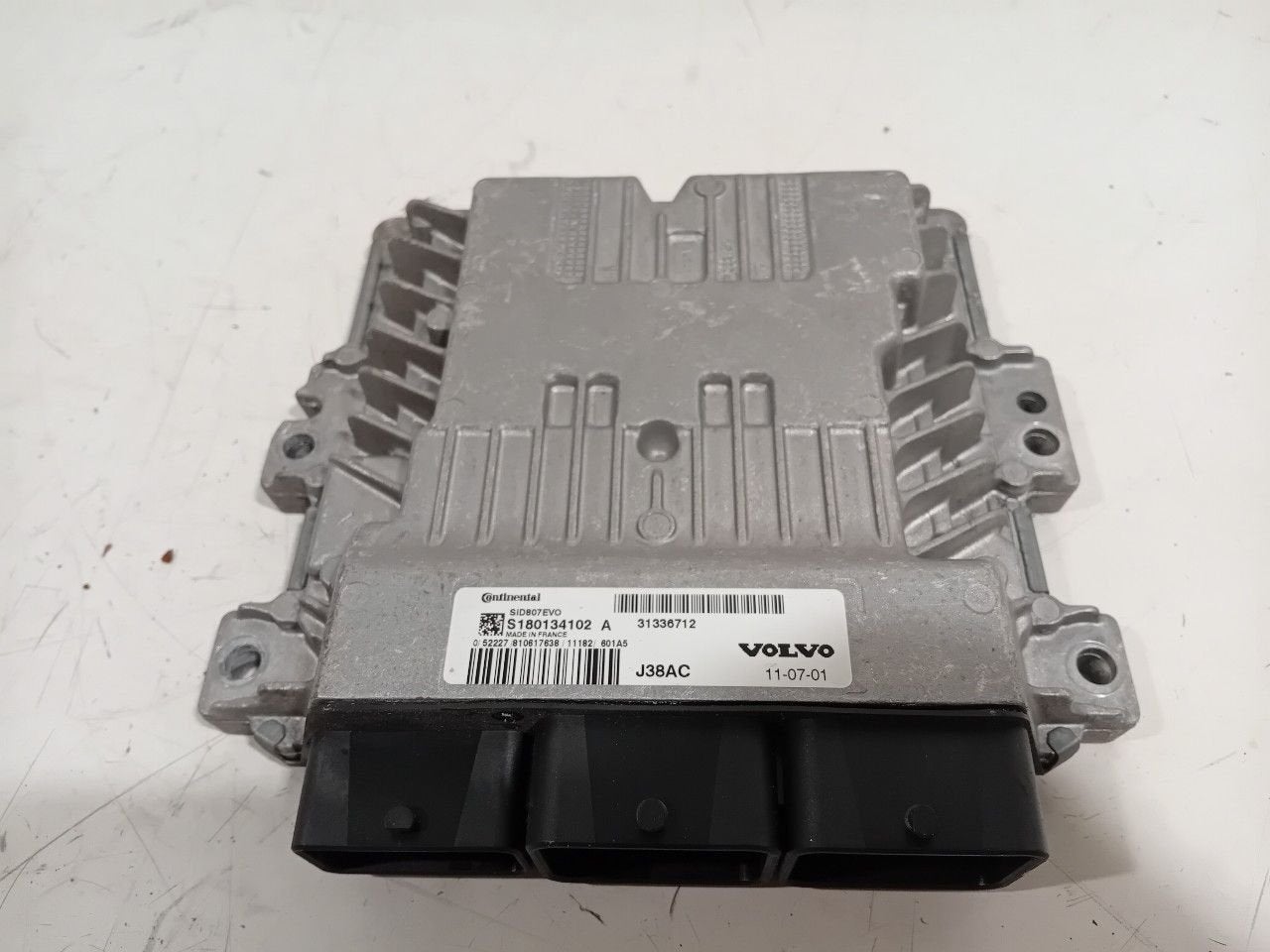 Computer motormanagement Volvo V60, Auto-onderdelen, Onderdelen@venauto.nl, Van der Ven Autorecycling B.V., Gebruikt, Ettenseweg 76, 4706 PB Roosendaal, The Netherlands