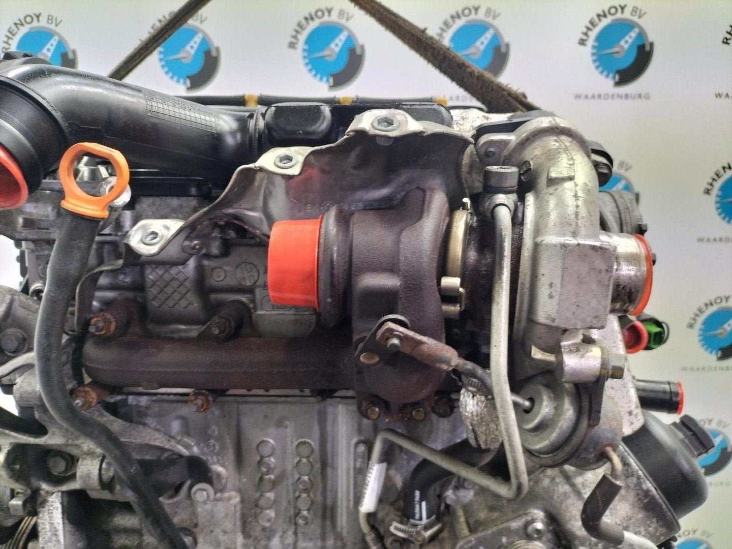 PEUGEOT PARTNER 120 1.6 HDI L1XR Pr+  TURBO 2010, Enlèvement ou Envoi, Utilisé, Stiba membre