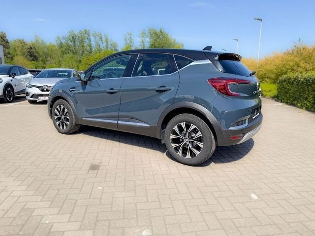 Renault Captur techno TCe 90, Achat, 90 ch, Entreprise, Boîte manuelle