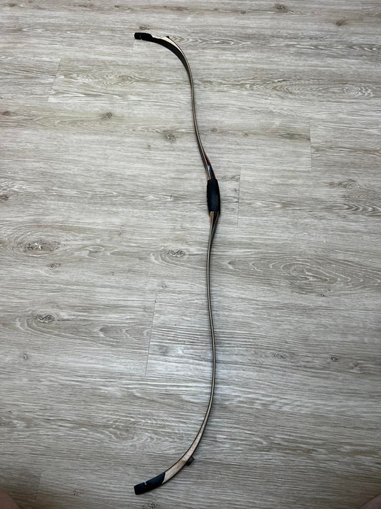 Ruiterboog Sada Buck Trail, Ophalen, Gebruikt, Recurveboog