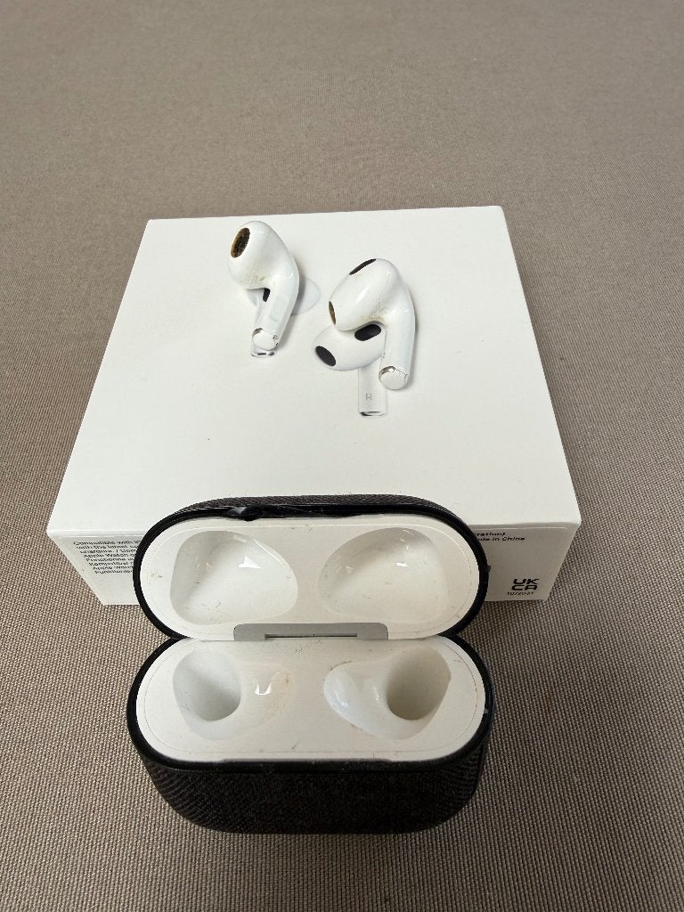 Apple AirPods 3, Audio, Tv en Foto, Hoofdtelefoons, Ophalen, Zo goed als nieuw, Overige merken, Draadloos