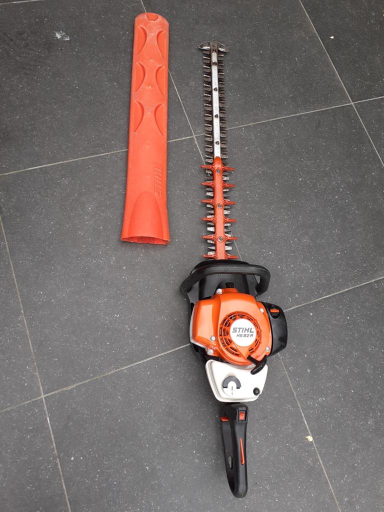 stihl hs 82r, Tuin en Terras, Ophalen