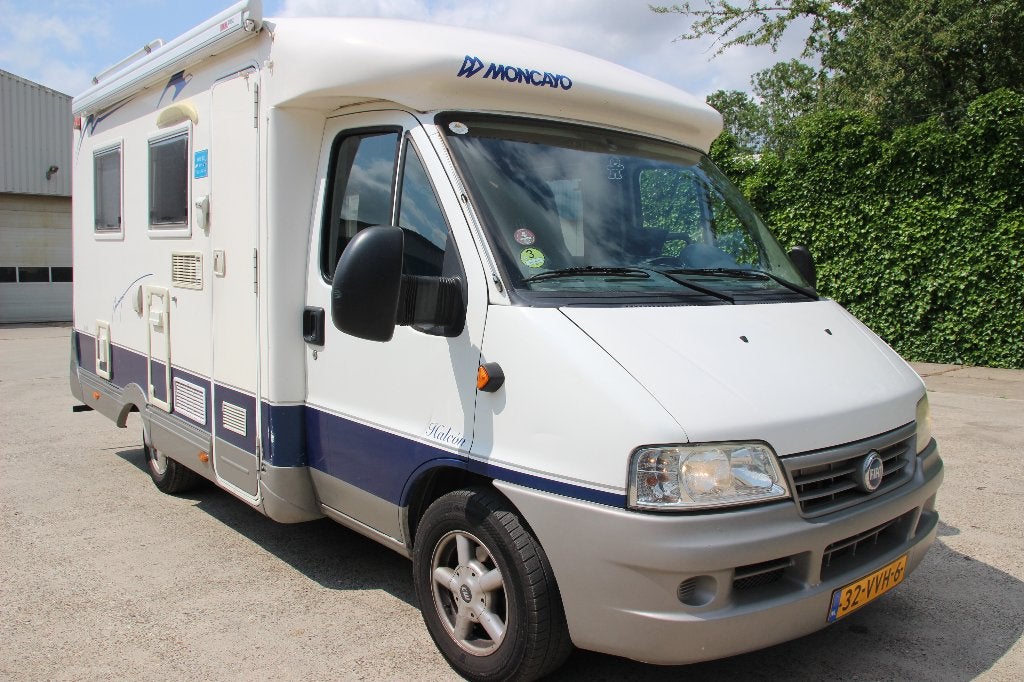 Moncayo 2.8JTD, Overige merken, Ringverwarming, Fiat, Particulier