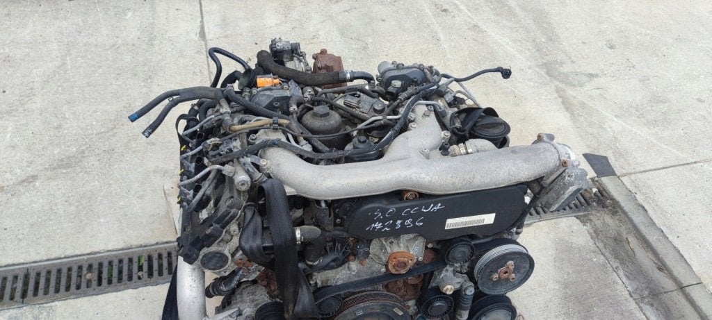 Moteur CCWA Complet Q5 A4 A5 AUDI, Autos : Pièces & Accessoires, Envoi, Utilisé, Daihatsu