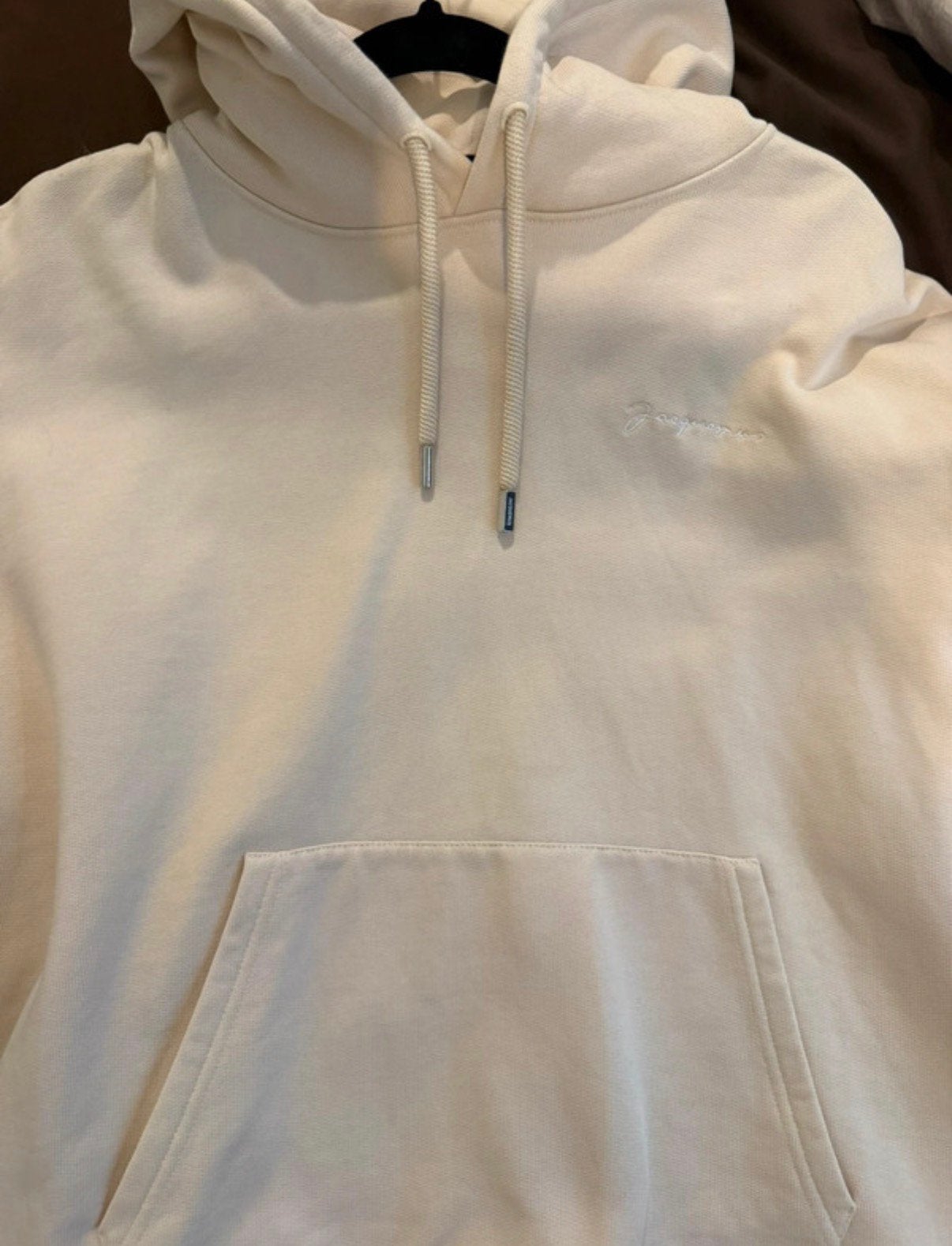 Pull Jacquemus Beige, Vêtements | Hommes, Pulls & Vestes, Enlèvement ou Envoi, Comme neuf, Taille 52/54 (L), Beige
