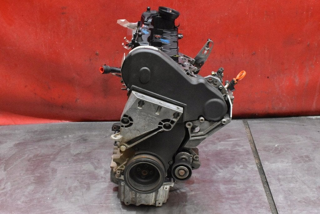 Moteur CAYC Nu A3 SUPERB POLO FABIA OCTAVIA SKODA GOLF, Envoi, Utilisé, Daihatsu
