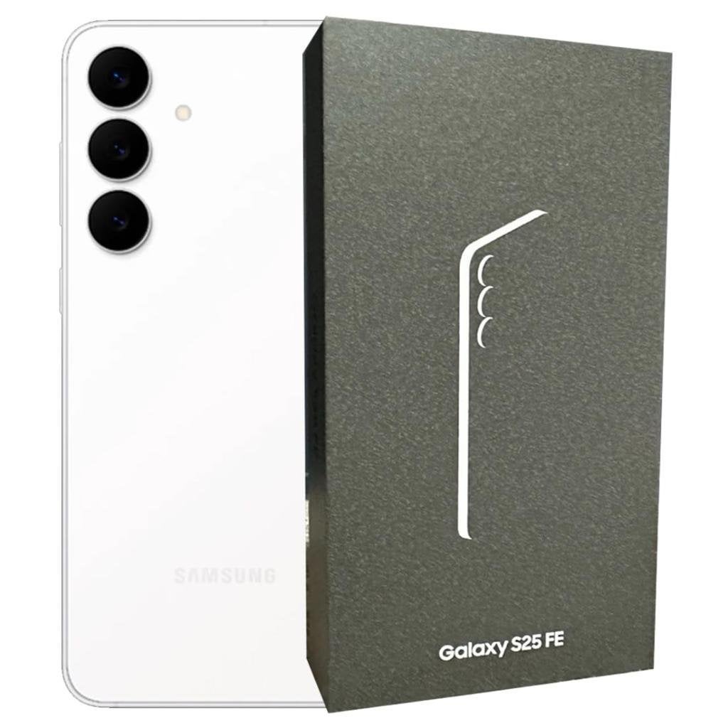 GALAXY S25 FE 5g 128gb, Télécoms, Neuf, Autres modèles, 10 mégapixels ou plus, Enlèvement