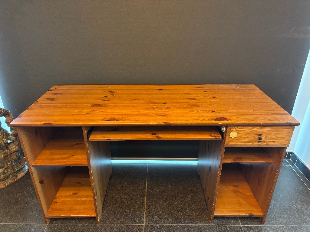 bureau - Ikea, 50 cm, Enlèvement, Utilisé, IKEA