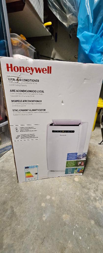 Mobiel airco, Elektronische apparatuur, Airco's, Ophalen, Gebruikt, Timer, Minder dan 60 m³