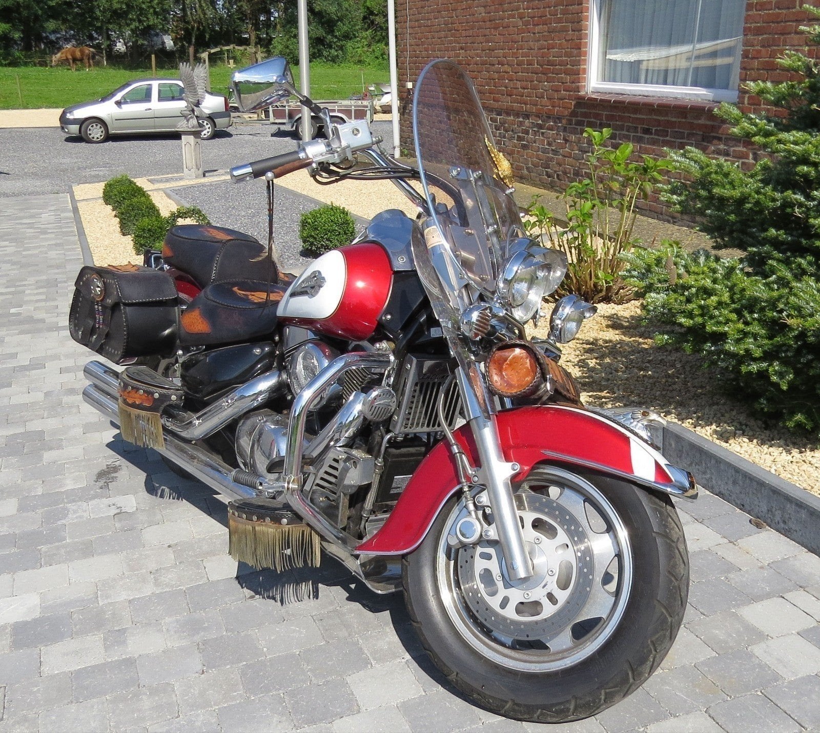 Suzuki Intruder VL 1500 LC, 2 cilinders, Occasion, 1500 cc, Particulier