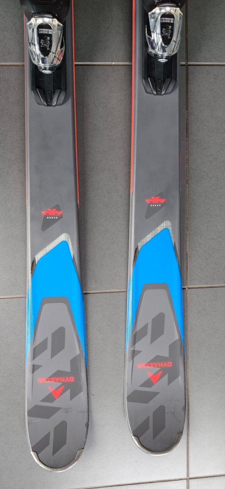 Elan Speed 4x4 171 all mountain / carve ski’s, 160 tot 180 cm, Gebruikt, Carve, Ophalen