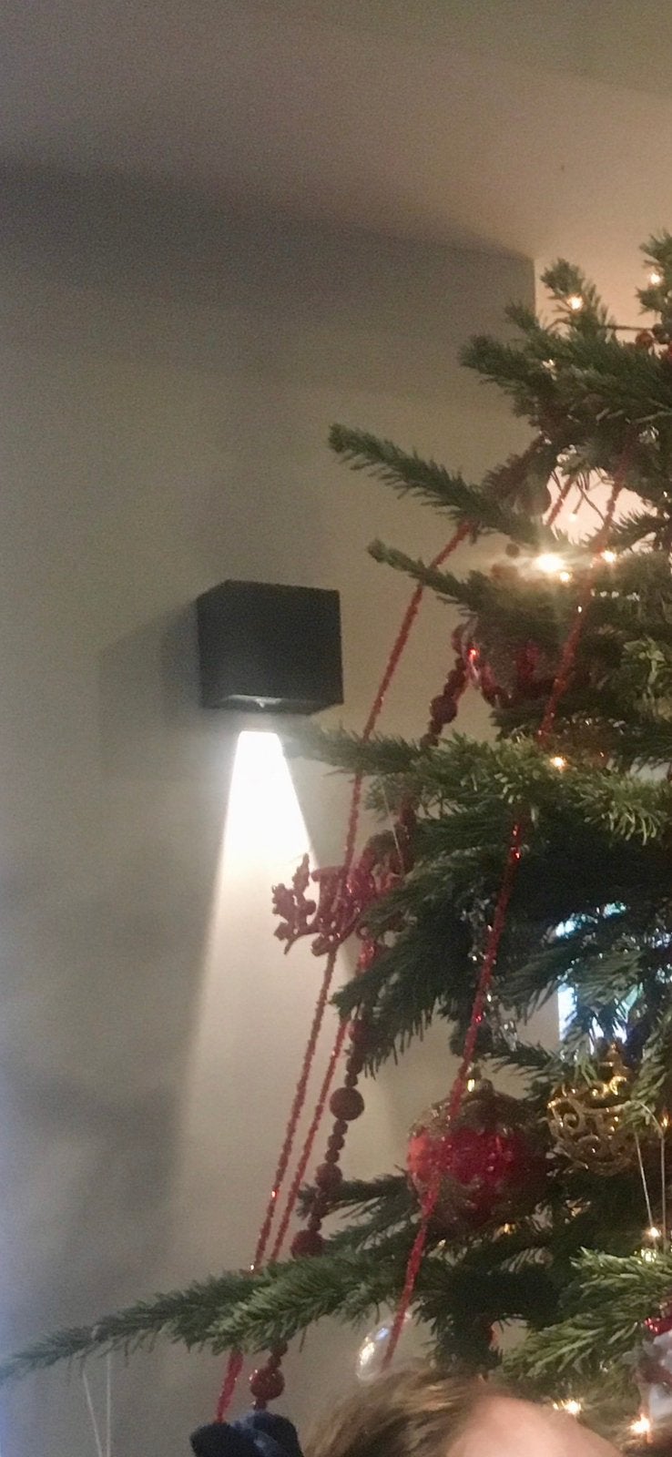 MuurSpots 3 stuks, verlichting kan veranderen groot of klein, Ophalen, Zo goed als nieuw