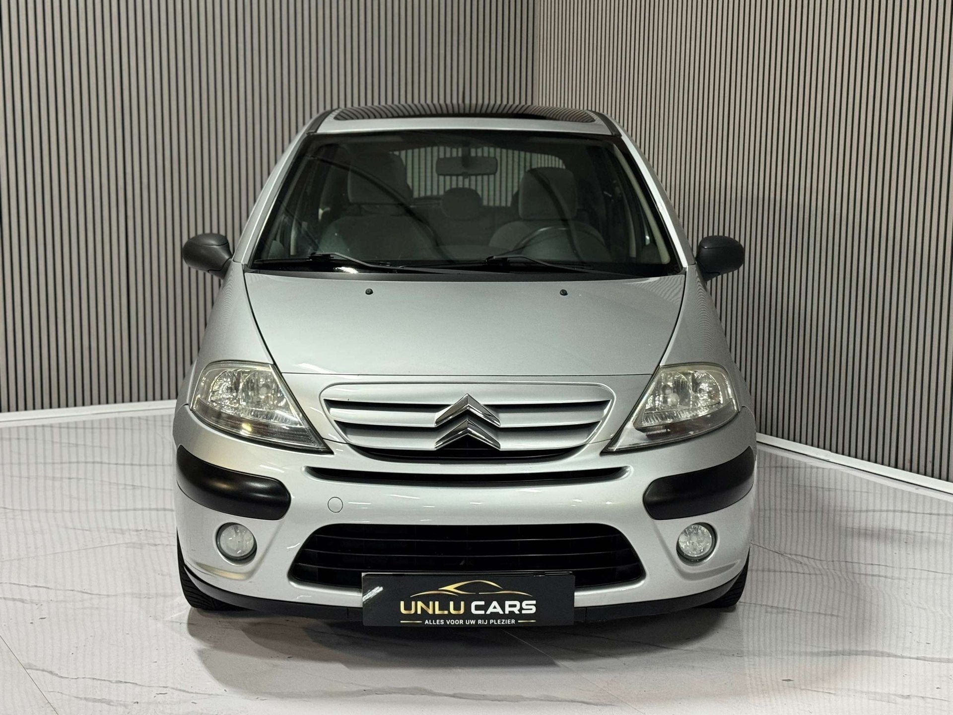 Citroen C3 C3 1.1i SX, Argent ou Gris, Achat, Beige, Entreprise