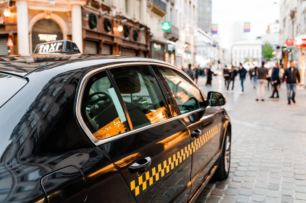 Cherche licence taxi à louer Wallonie, Enlèvement