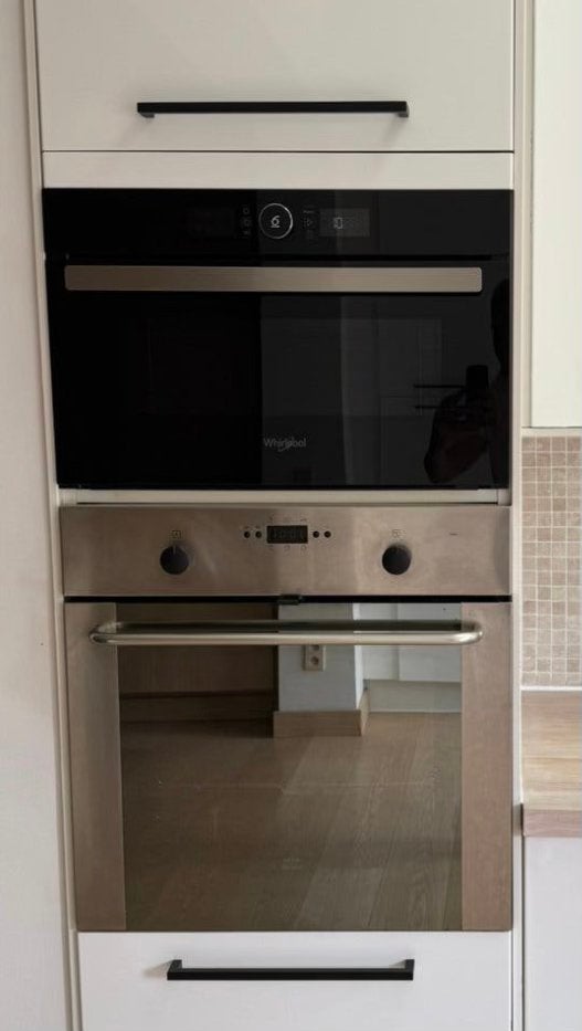 Oven and Microwave Combi, Elektronische apparatuur, Ophalen, Zo goed als nieuw, Oven