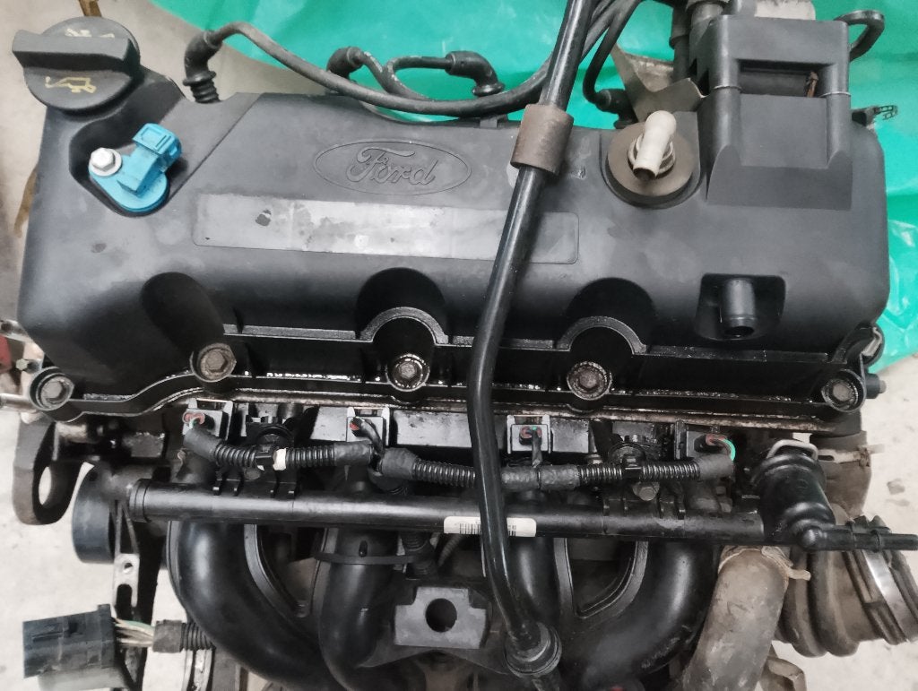 moteur ford ka 1300i, Autos : Pièces & Accessoires, Moteurs & Accessoires, Enlèvement, Utilisé, Ford