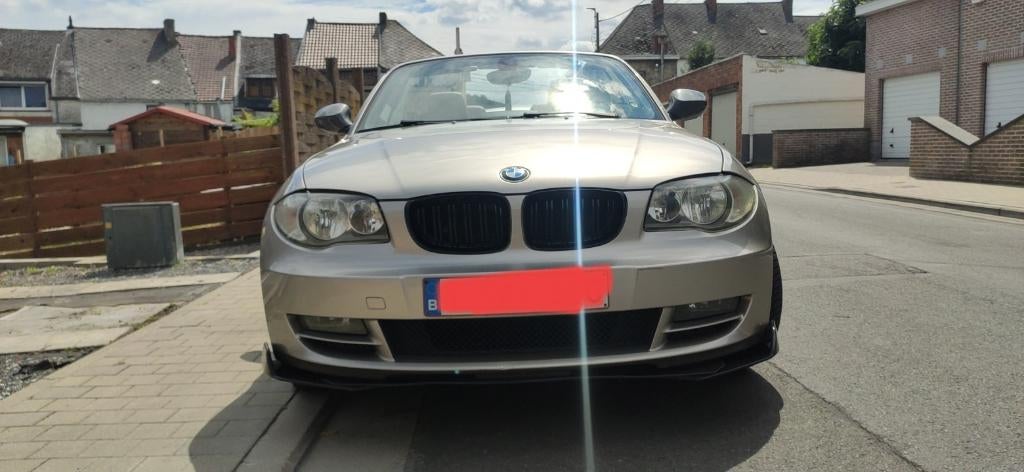 Bmw cabriolet 🚨🚨bien lire l'annonce 🚨🚨, Autos, Cuir, Achat, Cabriolet, Boîte manuelle