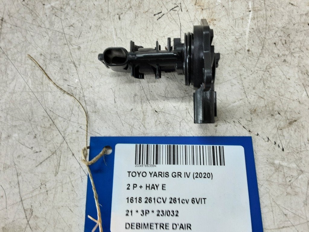 LUCHTHOEVEELHEIDSMETER Toyota Yaris IV (P21 / PA1 / PH1), Gebruikt, Kundenbetreuung@toyota.de, Toyota, Toyota-Allee 2
50858  Köln, DE