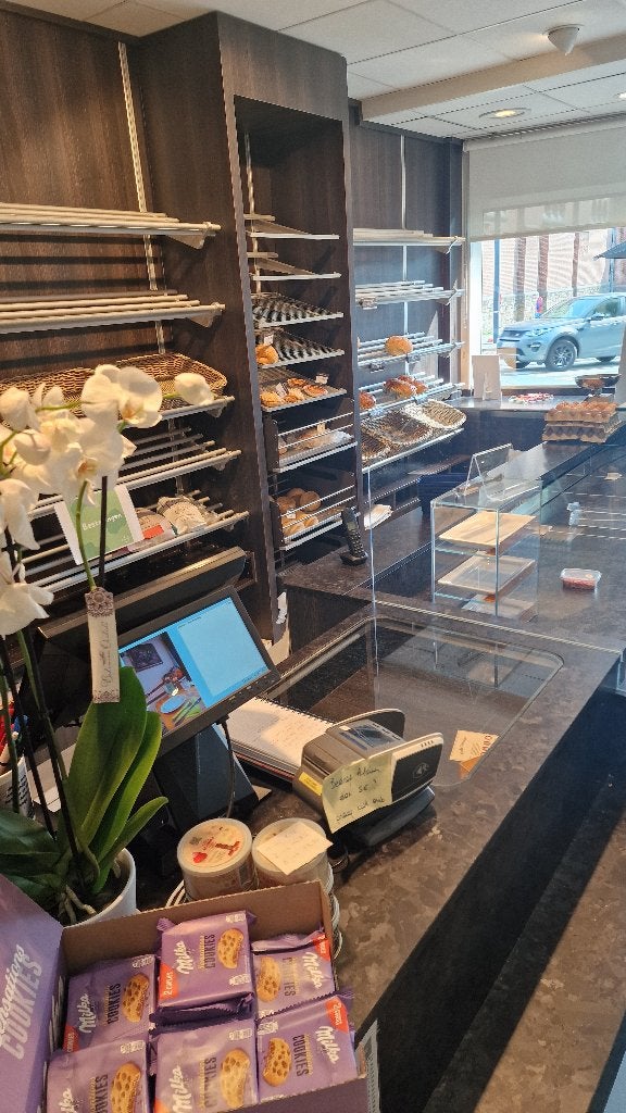 Volledige bakkerij inrichting, Zakelijke goederen, Ophalen, Brood en Banket