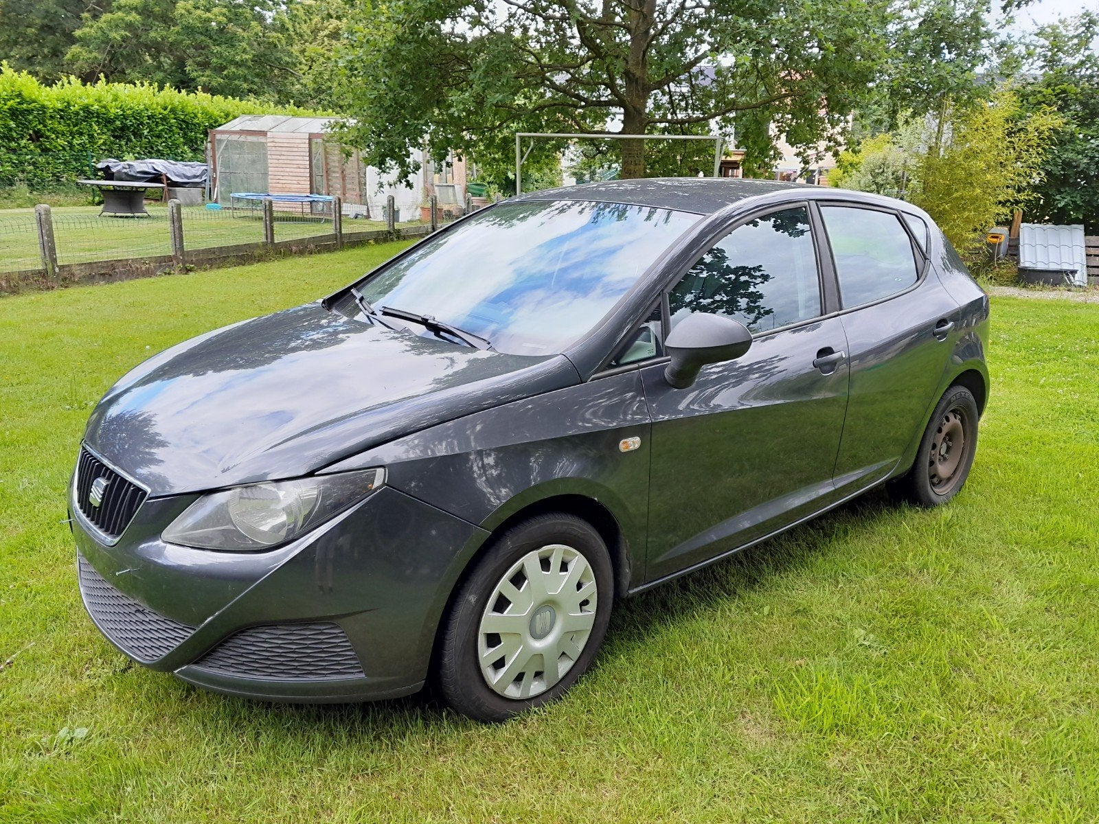 Seat ibiza  benzine, Autos, Achat, Boîte manuelle, Ibiza, Particulier