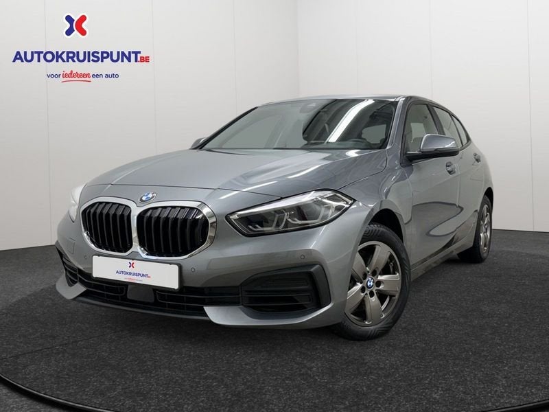 BMW Série 1 116i, Auto's, Gebruikt, Euro 6, 109 pk, 3 cilinders