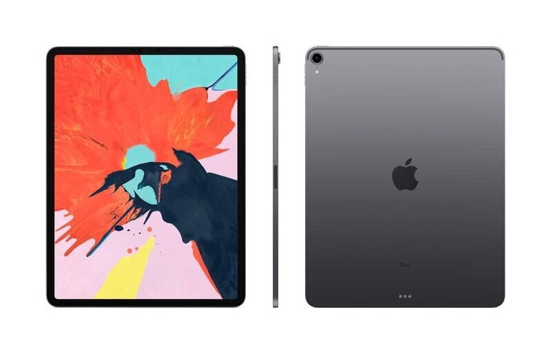 Ipad pro 12,9inch 256gb (2018), Computers en Software, Android Tablets, Ophalen of Verzenden, Gebruikt