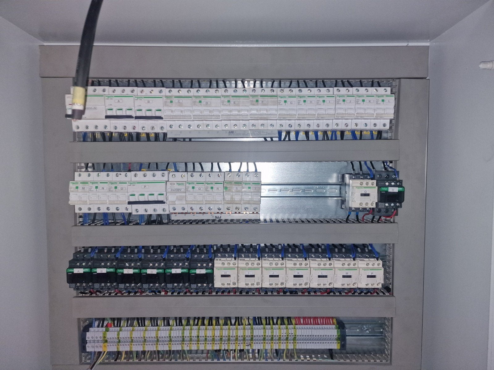 Elektricititeitswerken