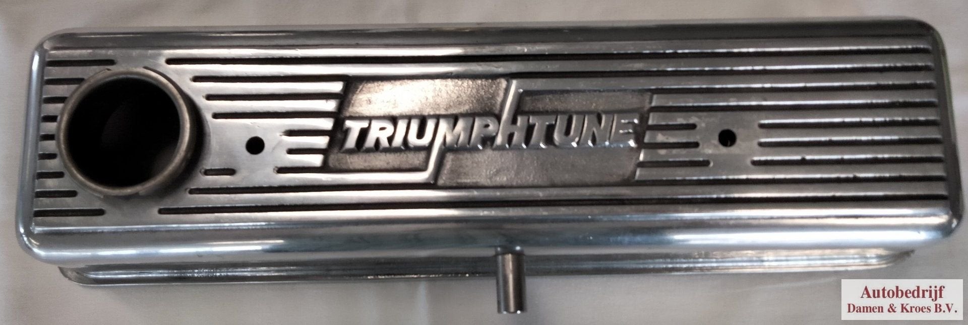 Kleppendeksel TT1127 Gepolijst TR 3-4, Neuf, -, Autres marques automobiles, -