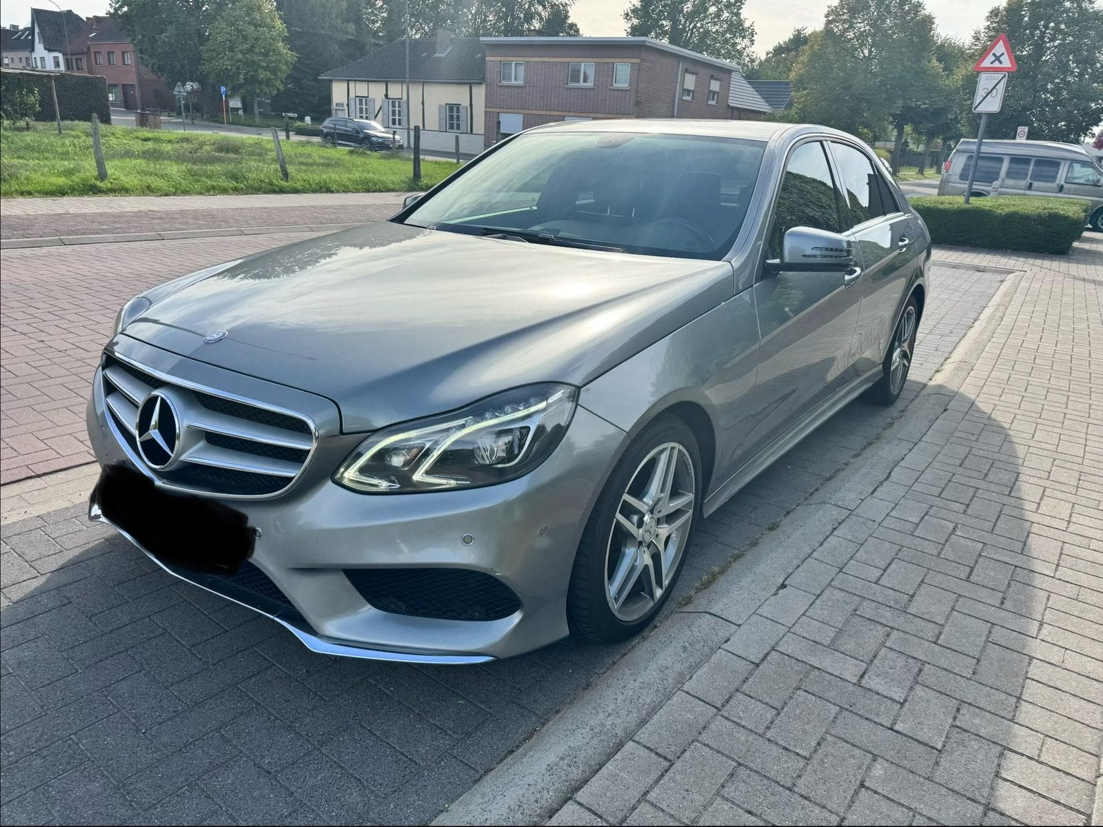 À vendre Mercedes-Benz- E- klase 300 BluetechHybrid EDITION, Autos, Achat, Euro 6, Hybride Électrique/Diesel, 5 portes