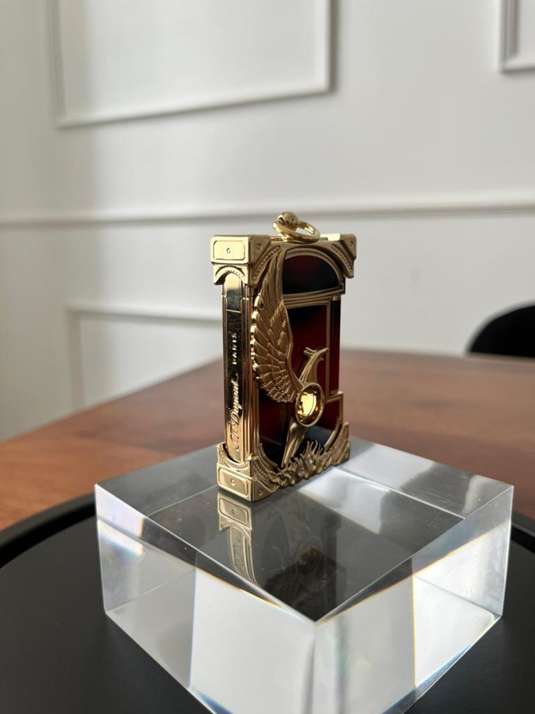 Briquet S.T Dupont, Enlèvement ou Envoi, Comme neuf, Briquet