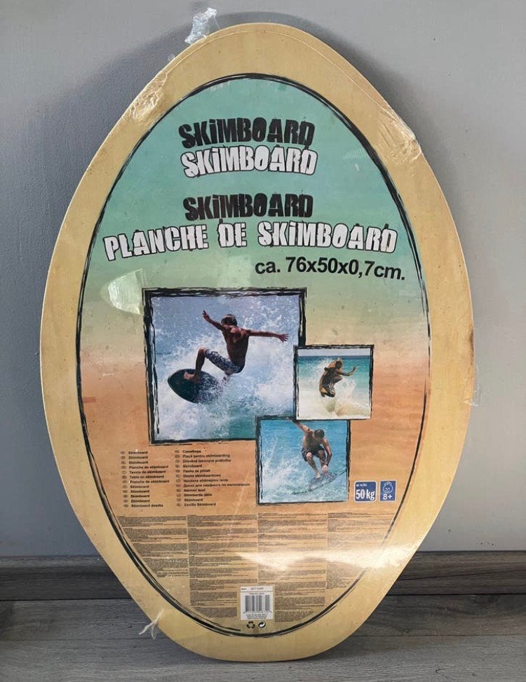 Skimboard kids, Watersport en Boten, Golfsurfen, Ophalen of Verzenden, Nieuw, Overige typen