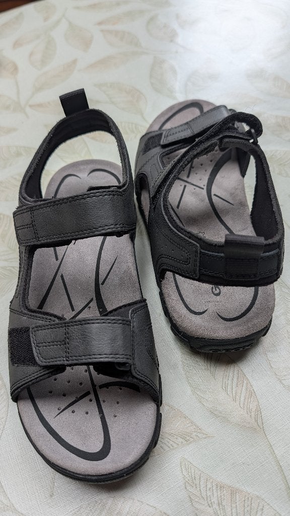 Sandalen Geox, Kleding | Heren, Schoenen, Nieuw, GEOX, Ophalen, Sandalen