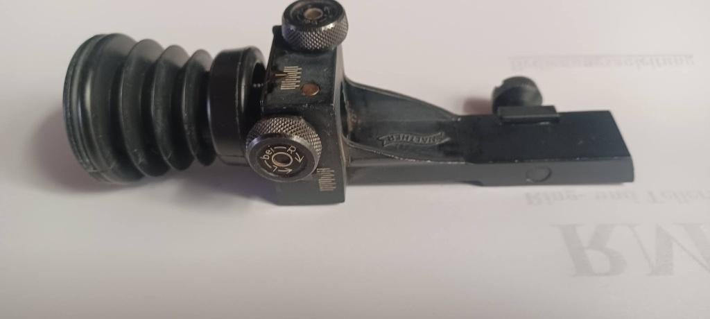 diopter Walther, Ophalen, Gebruikt
