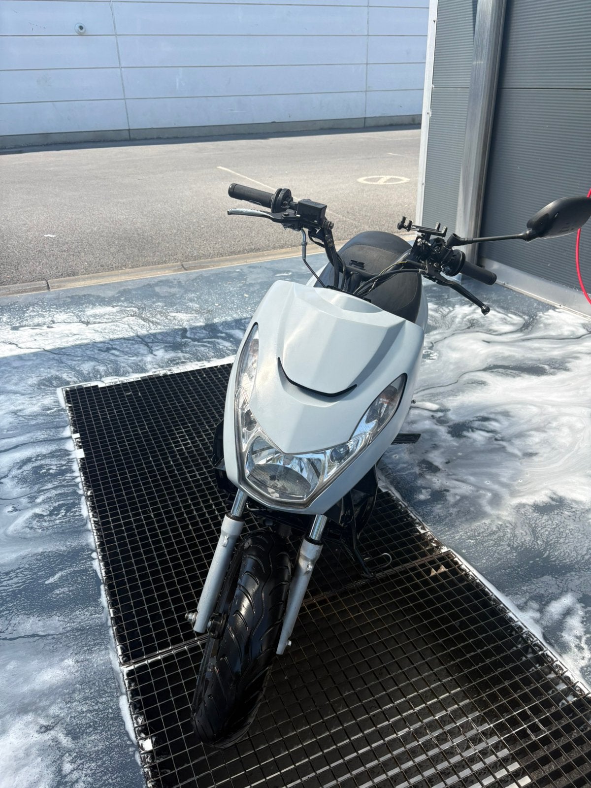 Peugeot kisbbe 4temps, Enlèvement ou Envoi, Utilisé