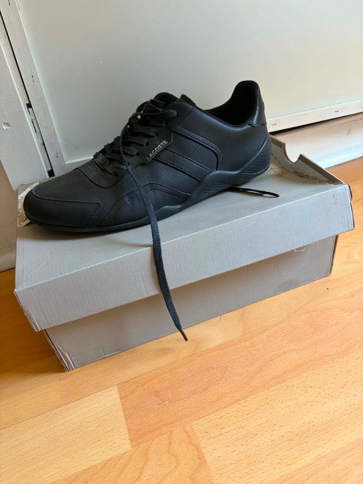 chaussures Lacoste, Neuf, Enlèvement ou Envoi, Lacoste, Baskets