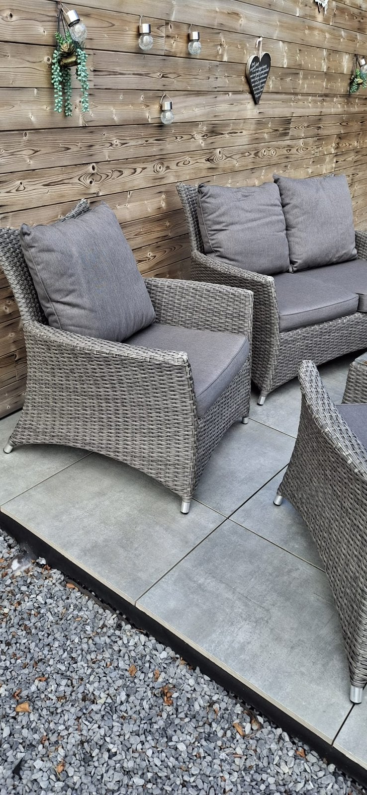 Lounge, Enlèvement, Utilisé