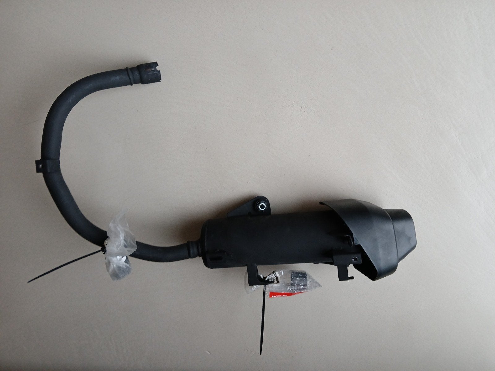 Uitlaat Honda Monkey, Motoren, Ophalen, Nieuw