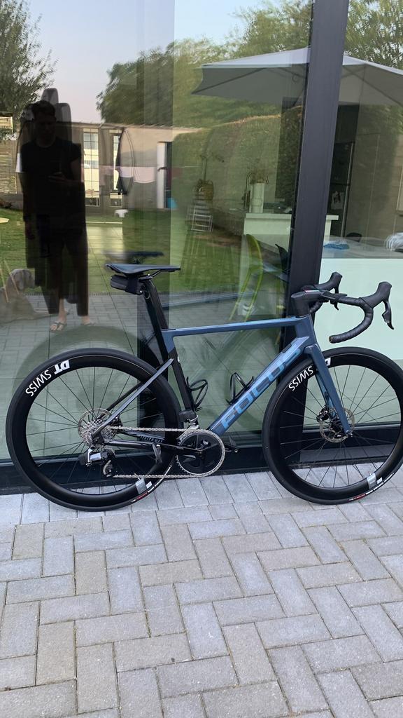 Focus Izalco, Fietsen en Brommers, Ophalen, Zo goed als nieuw, Heren