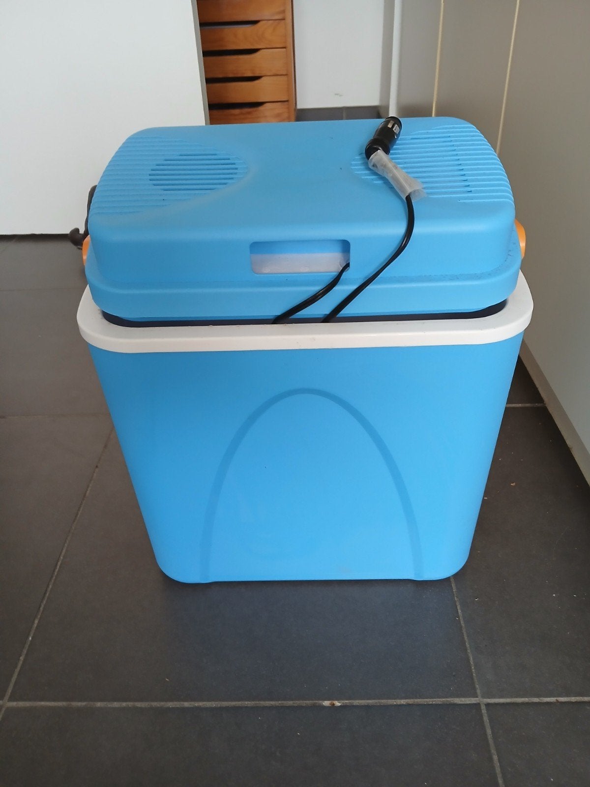frigo box, Ophalen, Zo goed als nieuw, Koelbox, Elektrisch