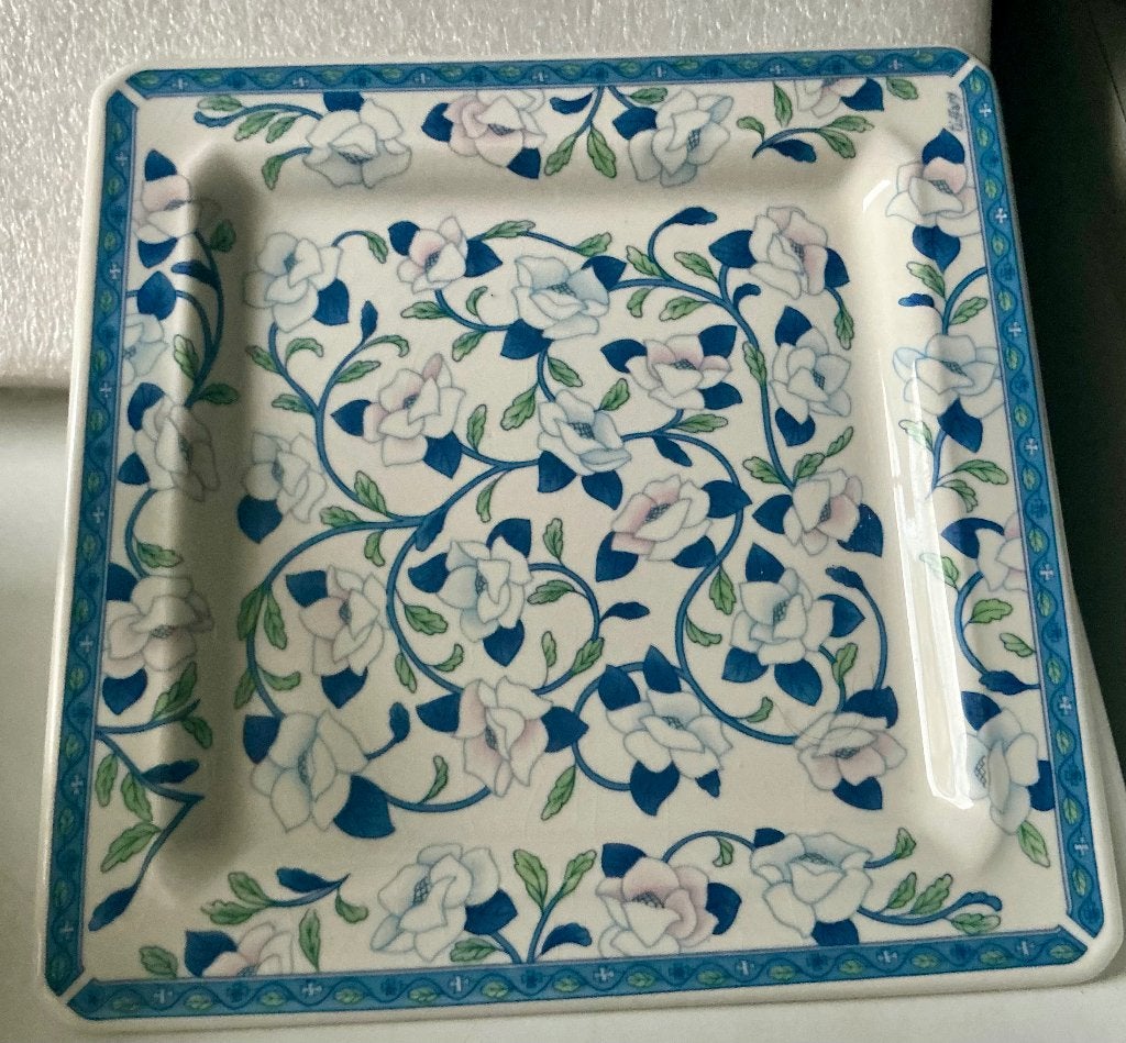 Plateau vintage Tiffany Italien, Maison & Meubles, Enlèvement ou Envoi, Plateau, Vintage, Comme neuf