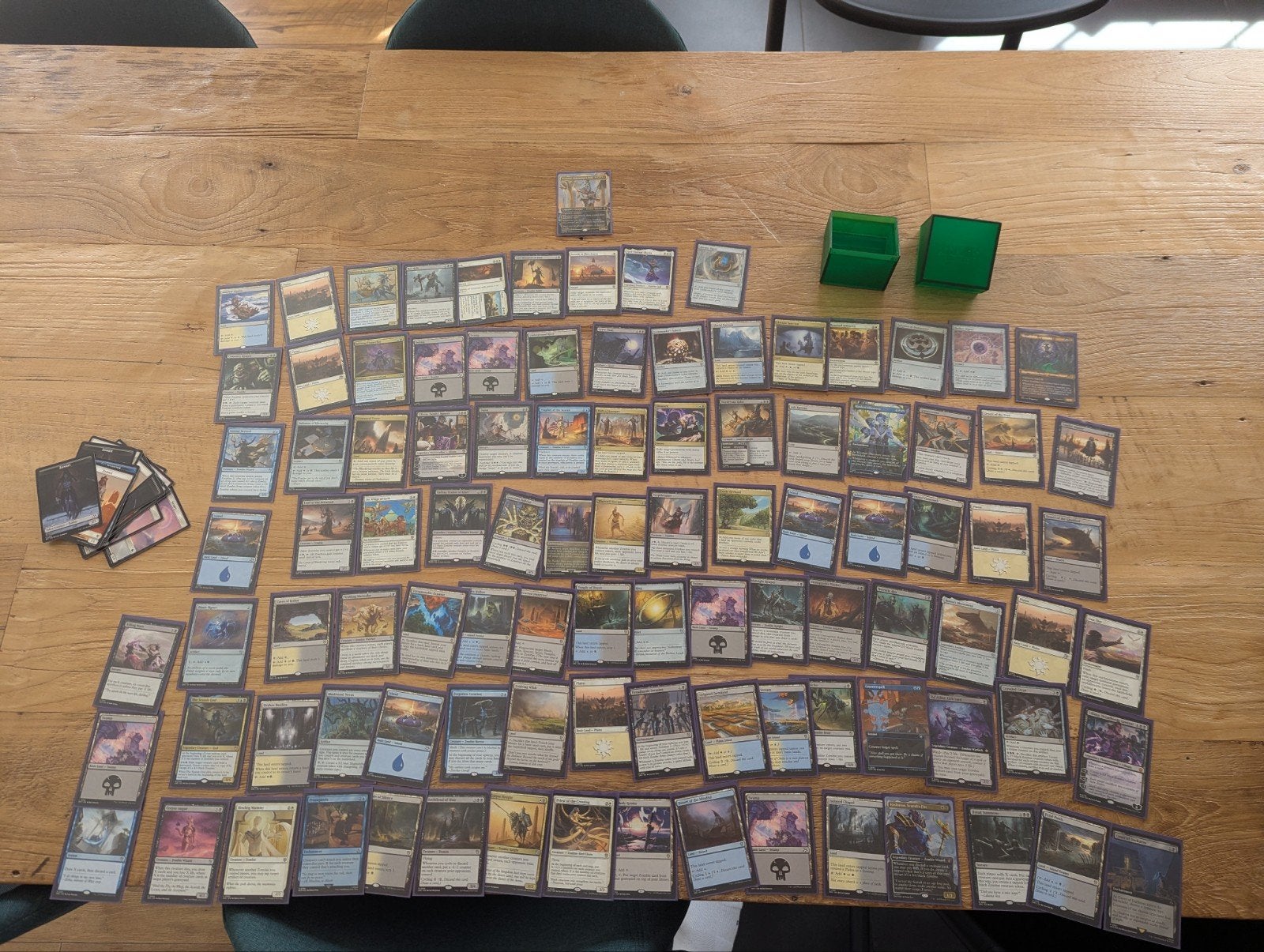Upgraded eternal might precon - magic the gathering, Hobby en Vrije tijd, Verzamelkaartspellen | Magic the Gathering, Ophalen of Verzenden