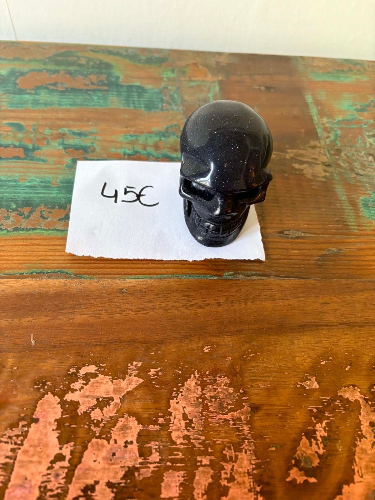 Skull manmade, Ophalen of Verzenden