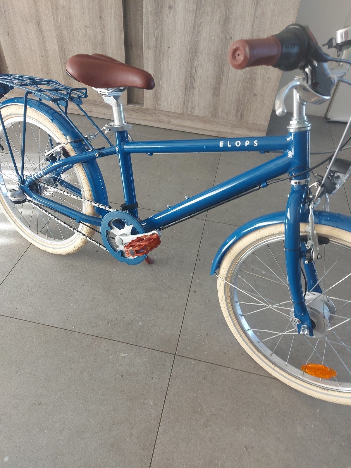Fiets 24 inch zo goed als nieuw, Ophalen of Verzenden