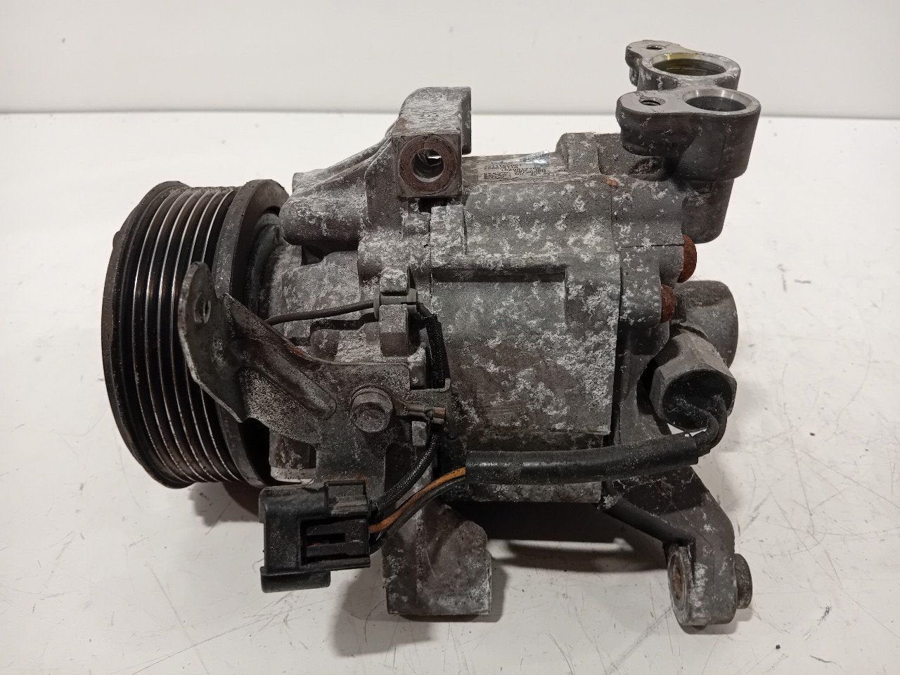 Airco pomp Subaru Forester, Subaru, Onderdelen@venauto.nl, Van der Ven Autorecycling B.V., Gebruikt