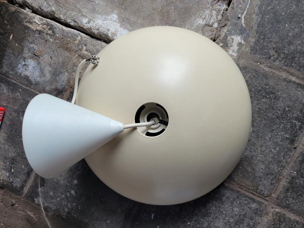 Hanglamp, Huis en Inrichting, Ophalen, Gebruikt, Metaal, Minder dan 50 cm