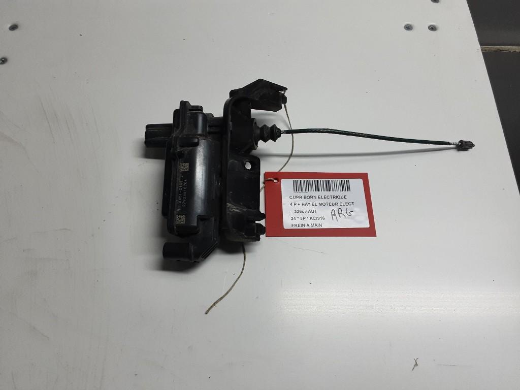 FREIN A MAIN ELECTRIQUE Cupra Born (27924A1070-1EA501051CR), Mevr. I. Hauben, Utilisé, Rue de l'Espoir 34 34
4030  GRIVEGNÉE, BE