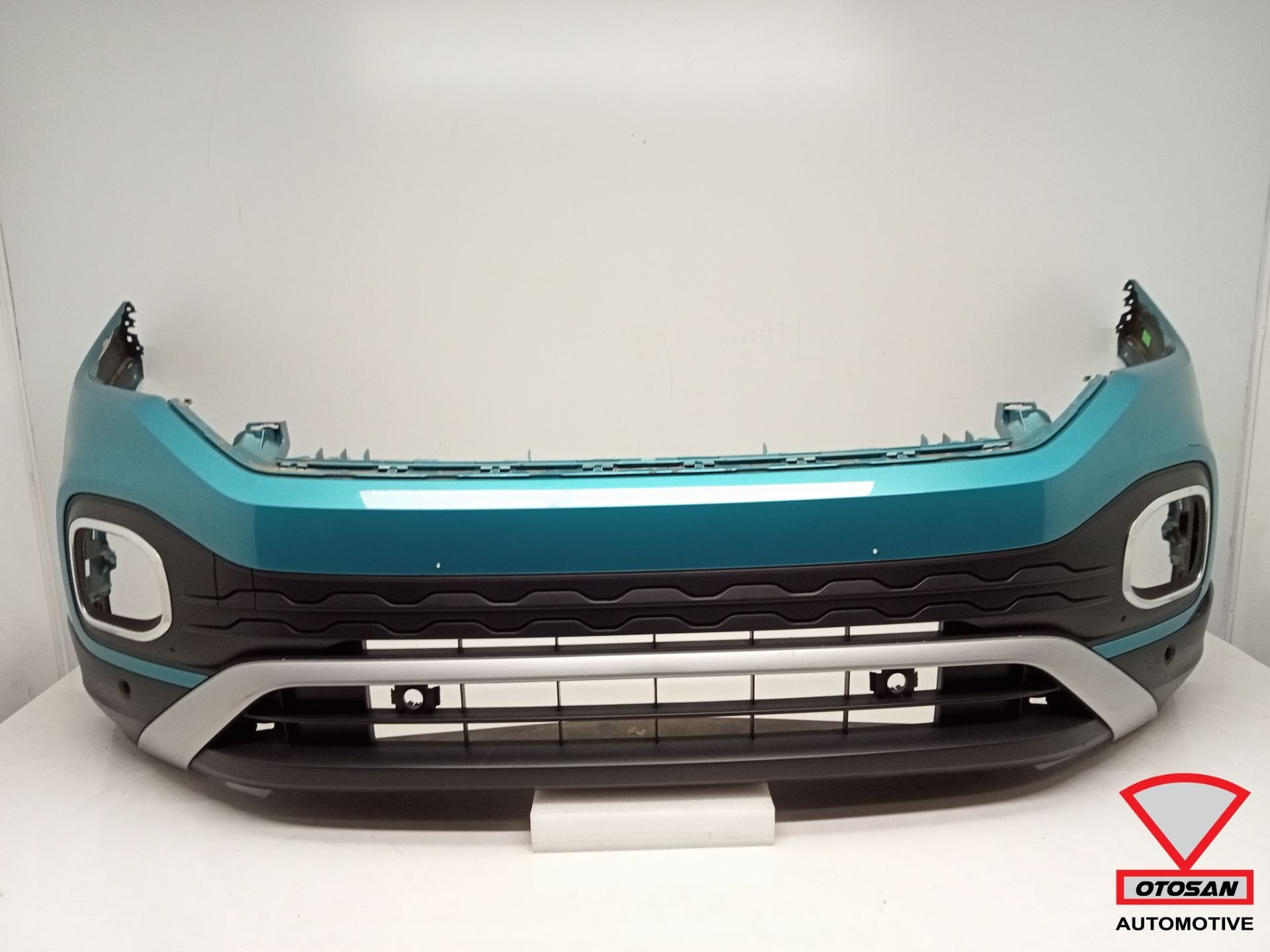 VW T-cross voorbumper bumper origineel 4x pdc, Gebruikt, Volkswagen, Volkswagen AG, Vw@volkswagen.de