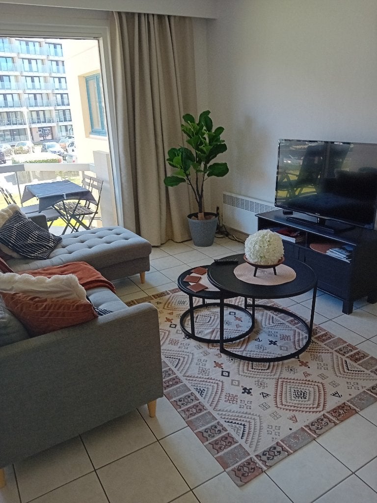 Herfstvakantie Nieuwpoort-bad, Vacances, Propriétaire, Anvers et Flandres, Lave-vaisselle, 5 personnes